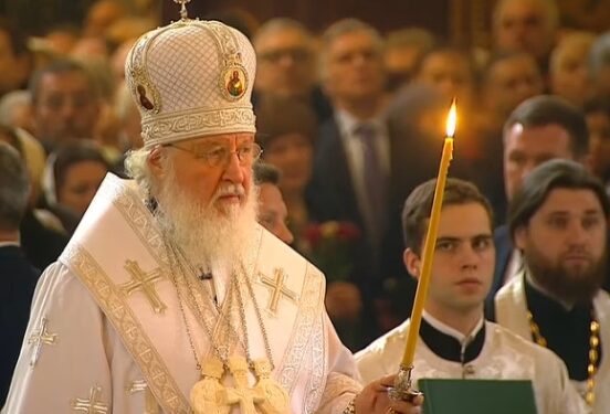 Патриарх Кирилл запретил в служении священника, занимавшегося вопросом передачи «Троицы» РПЦ