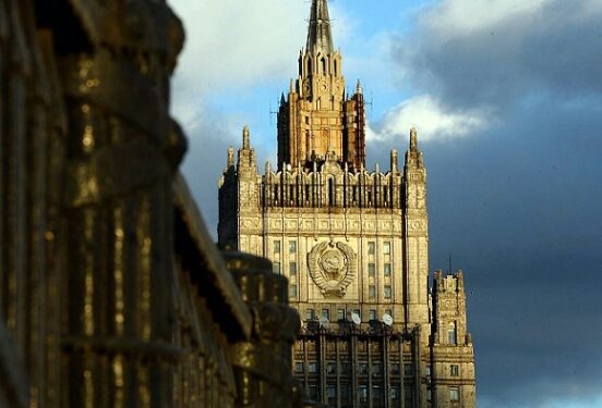 Россия в ответ на новые персональные санкции США закрыла въезд в страну для 500 американцев