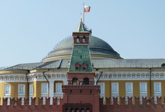 Следственный комитет квалифицировал атаку беспилотников на Кремль как теракт