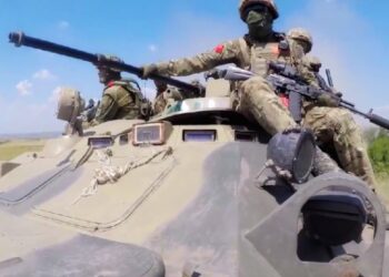 В Минобороны РФ сообщили о гибели двух полковников при отражении атак украинских военных