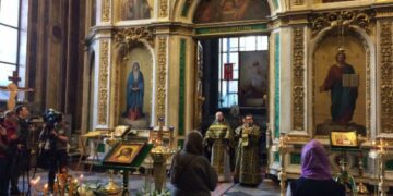 В России утверждена молитва для поиска работы