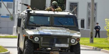 Власти Белгородской области объявили режим контртеррористической операции