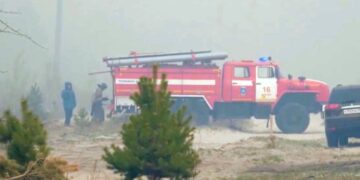 Власти Тюменской области ввели режим ЧС во всем регионе из-за лесных пожаров