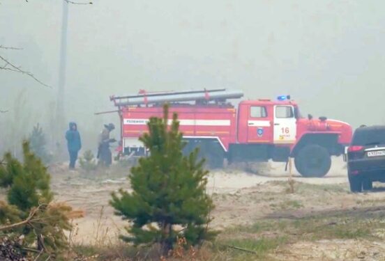 Власти Тюменской области ввели режим ЧС во всем регионе из-за лесных пожаров