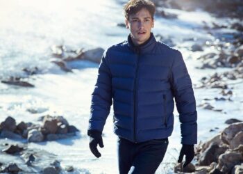 Выбор мужски курток