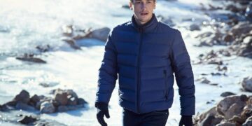 Выбор мужски курток