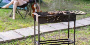 Какими должны быть мангалы для дачи?