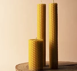 Особенности контрактного производства свечей