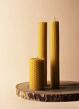 Особенности контрактного производства свечей