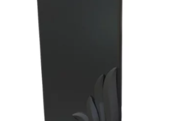 Чем хороши памятники из черного мрамора?