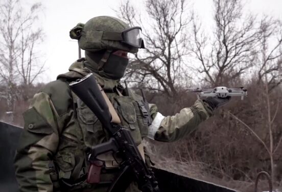 Аксенов: Крым атаковали беспилотники