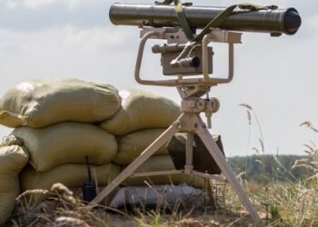 Белгородскую область обстреляли противотанковыми ракетами