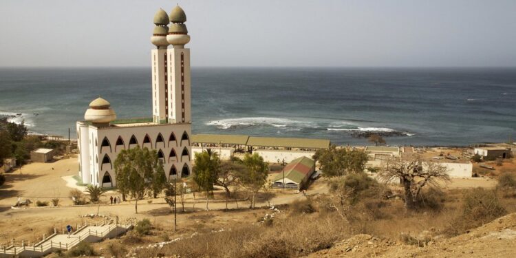 Что необходимо для получения визы в Сенегал?