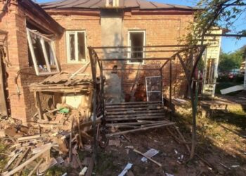 Гладков: На Белгородскую область сбросили взрывные устройства