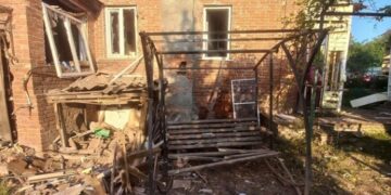 Гладков: На Белгородскую область сбросили взрывные устройства