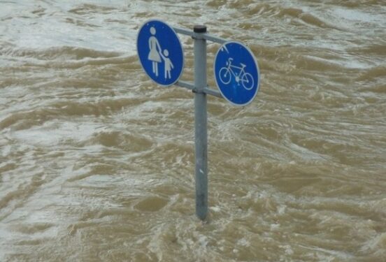 Глава Новой Каховки сообщил о семи без вести пропавших