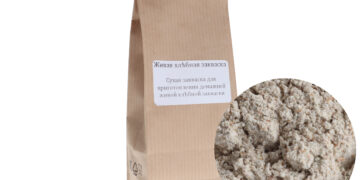 Готовые хлебные закваски от «Здоровеево»