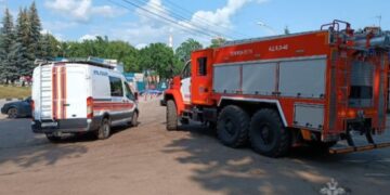 Губернатор Тамбовской области назвал причину взрыва на пороховом заводе