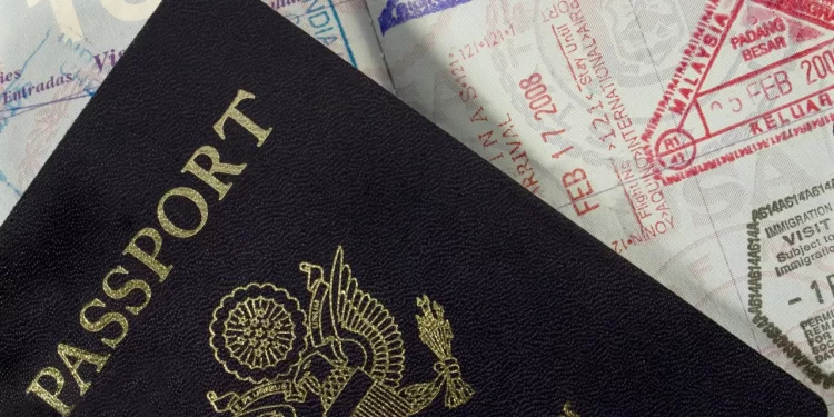 Как оформить визу в США в Швейцарии?