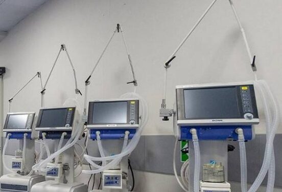 Минпромторг РФ предлагает запретить зарубежные аппараты ИВЛ в госбольницах