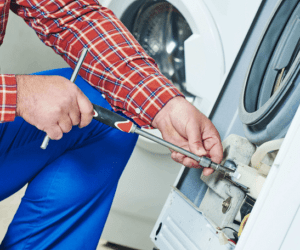 Особенности вызова мастера по ремонту стиральных машин