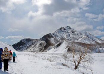 Почему Новый год лучше всего отпраздновать на Сахалине?