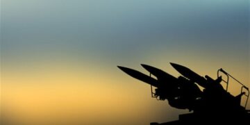 Под ракетный обстрел попали мосты на границе Херсонской области и Крыма