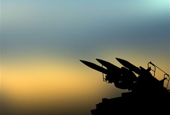 Под ракетный обстрел попали мосты на границе Херсонской области и Крыма