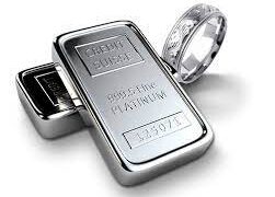 Преимущества скупки платины