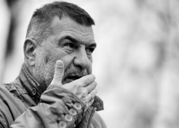 Режиссер Гришковец ушел с должности главы Общественного совета при ФСИН