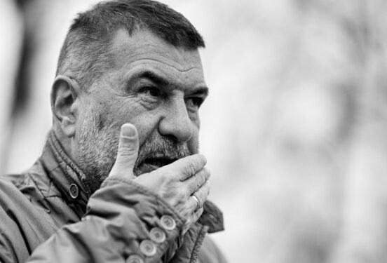 Режиссер Гришковец ушел с должности главы Общественного совета при ФСИН