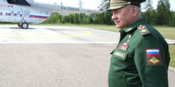 Шойгу предупредил о возможной ракетной атаке на Крым