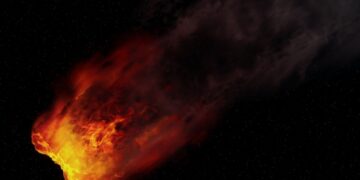 Ученые: В июне два крупных астероида пролетят рядом с Землей