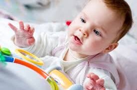 В чем особенности развития детей первого года