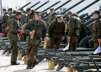 В России создадут резервную армию к концу июня