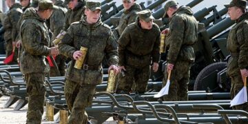 В России создадут резервную армию к концу июня