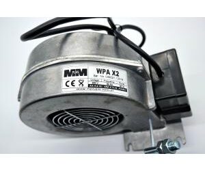 Применение нагнетательных вентиляторов WPA