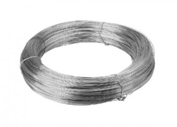 Виды вязальной проволоки и ее преимущества