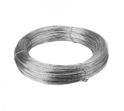 Виды вязальной проволоки и ее преимущества