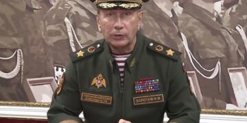 Золотов: Росгвардия получит тяжелые вооружения и танки