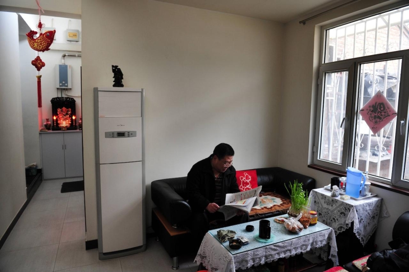 5 «квадратов» без ванной: чем отличаются квартиры в Китае от
