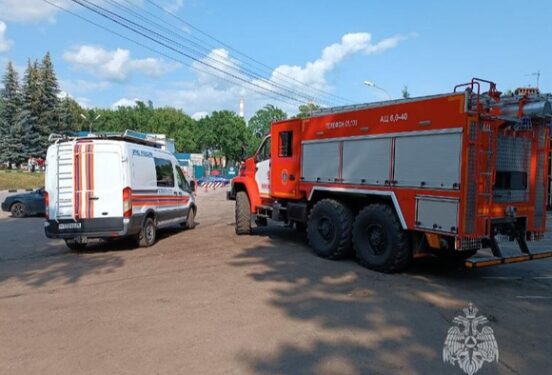 Аксенов: В Крыму началась эвакуация четырех сел вблизи горящего полигона