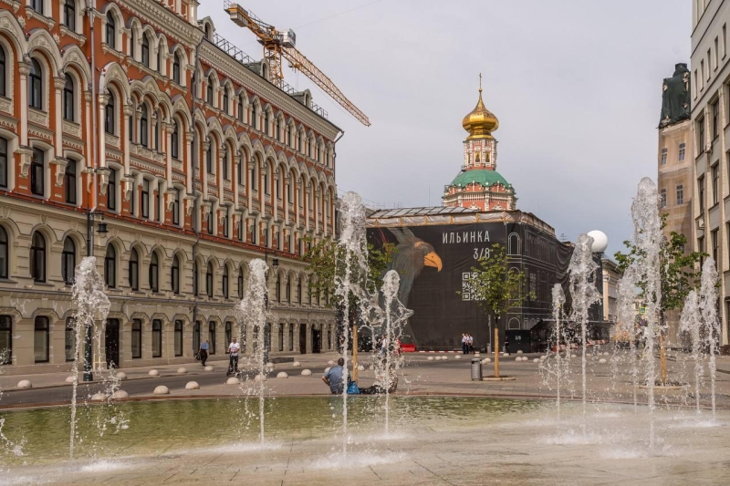 Что происходит с продажами элитных домов в исторических районах Москвы
