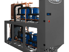 Где применяются чиллеры с выносным конденсатором