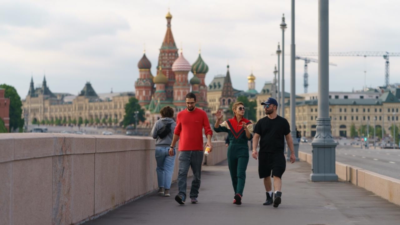 Доля иностранцев на рынке элитной аренды жилья Москвы снизилась втрое