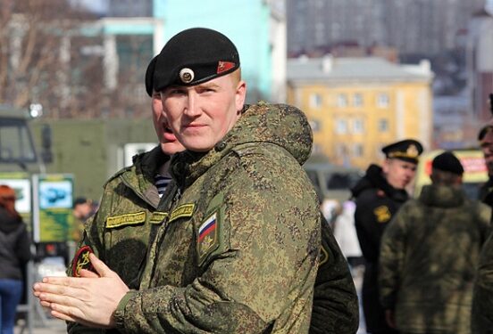 Госдума увеличила срок нахождения солдат и офицеров в запасе