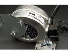 Какими особенностями обладает нагнетательный вентилятор для котла?