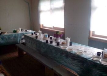 Массовое отравление детей произошло в лагере «Горный Орленок» на Алтае