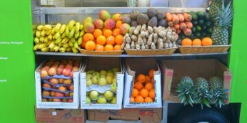 Нутрициолог назвал антивозрастные «суперпродукты»