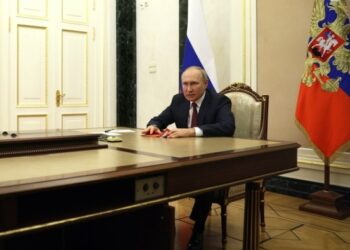 Путин пообещал ответить Украине за теракт на Крымском мосту